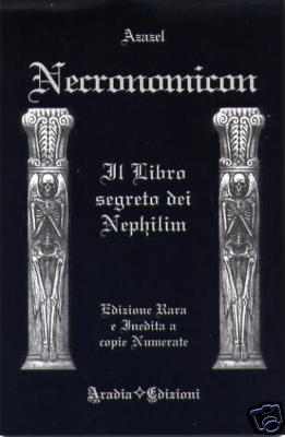 Necronomicon: Il Libro segreto dei Nephilim